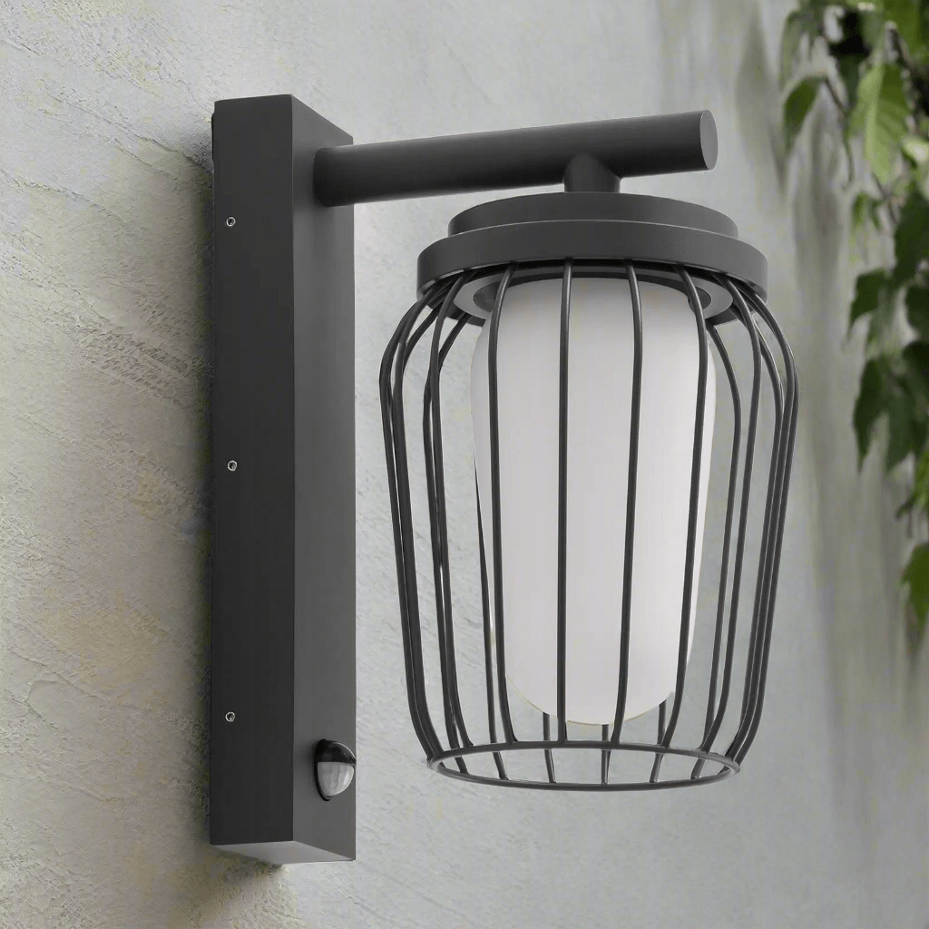 Zewnętrzna Lampa Ścienna Chandan