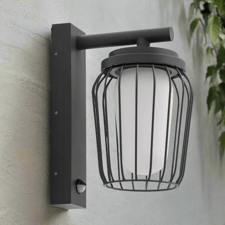 Zewnętrzna Lampa Ścienna Chandan