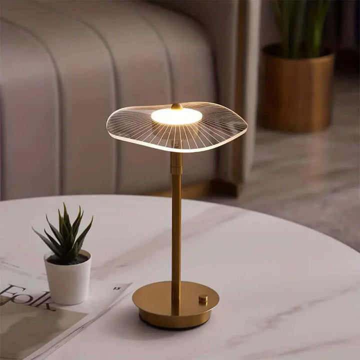 Nowoczesne Lampy Stołowe LED