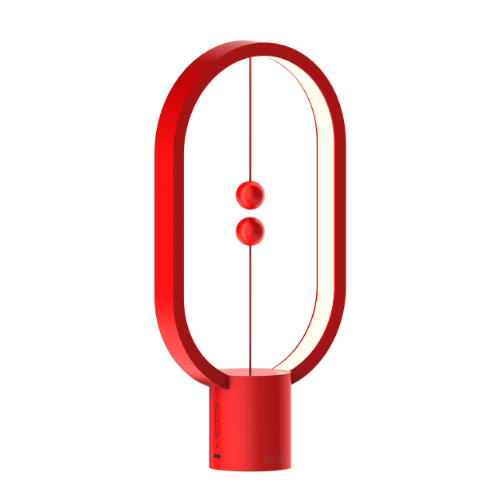 Magnetyczna Lampa Stołowa do Nowoczesnych Wnętrz