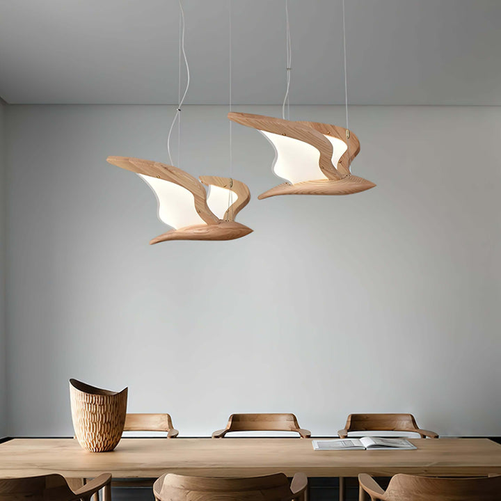 Lampa LED do salonu, sypialni, jadalni