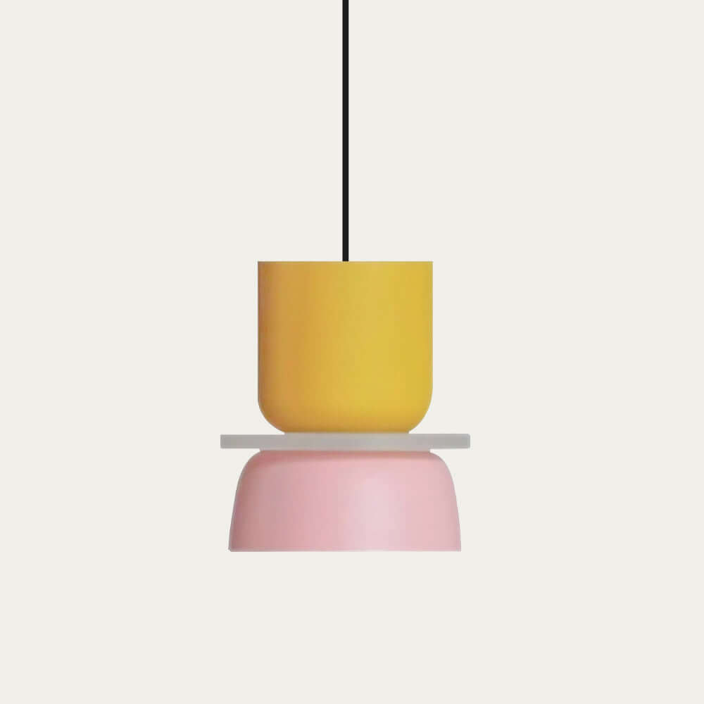 Nowoczesna Lampa Wisząca Designerska - Oświetlenie Wnętrz