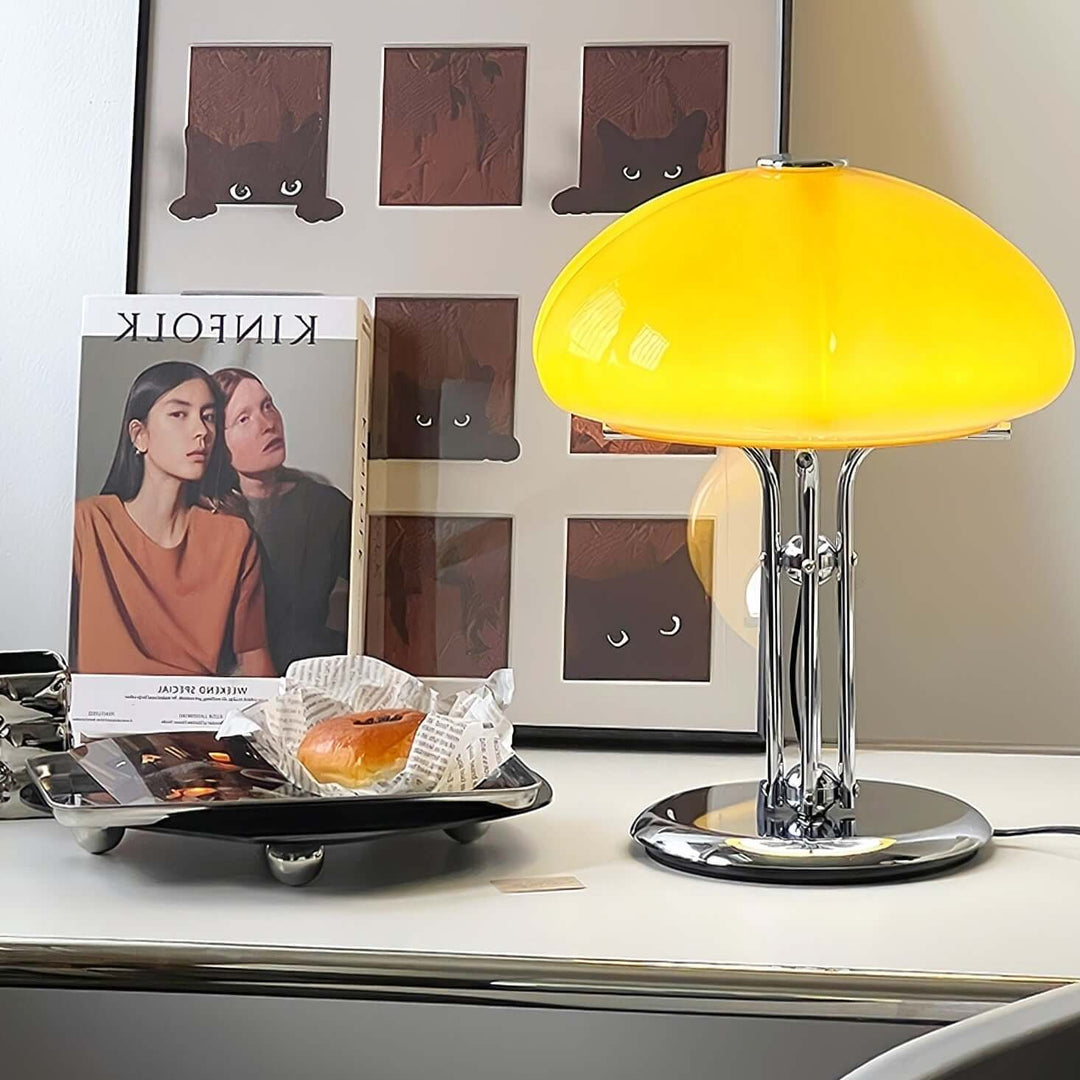 Lampe De Table Bauhaus Pilz