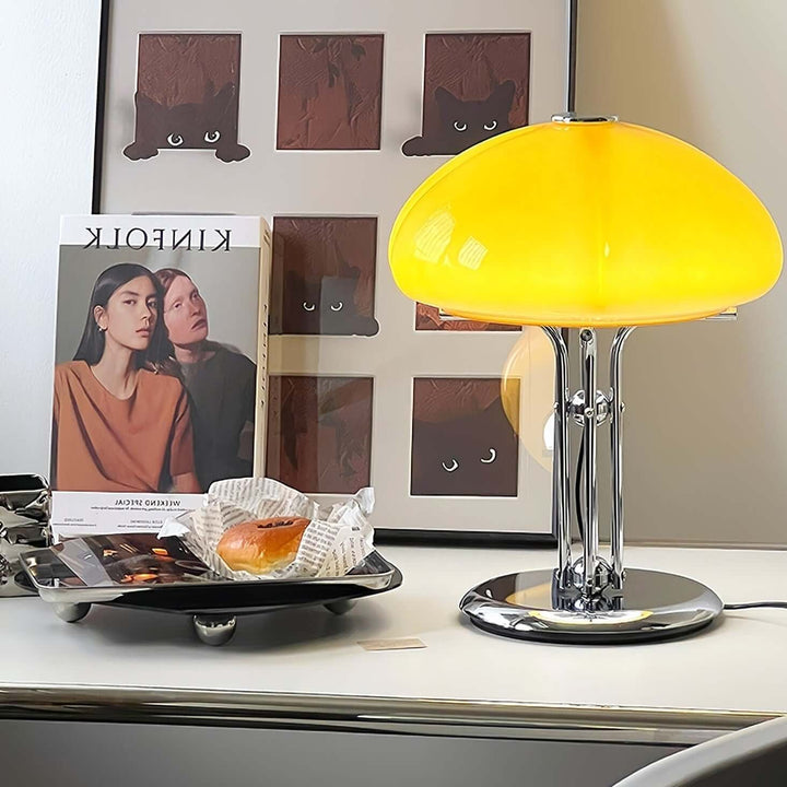 Lampe De Table Bauhaus Pilz
