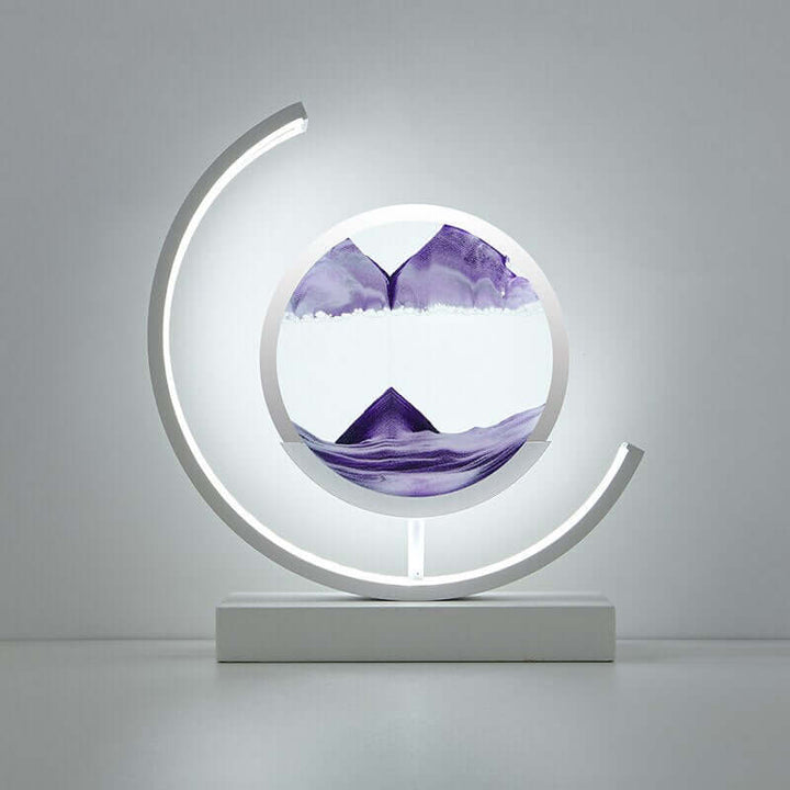 Sandlight™ | Lampa terapeutyczna z piaskowym ruchem