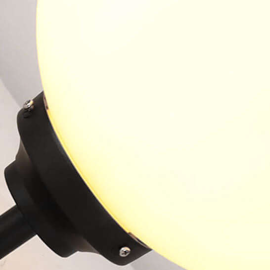 Solarna Lampa Ścienna LED - Wodoodporne Oświetlenie Zewnętrzne