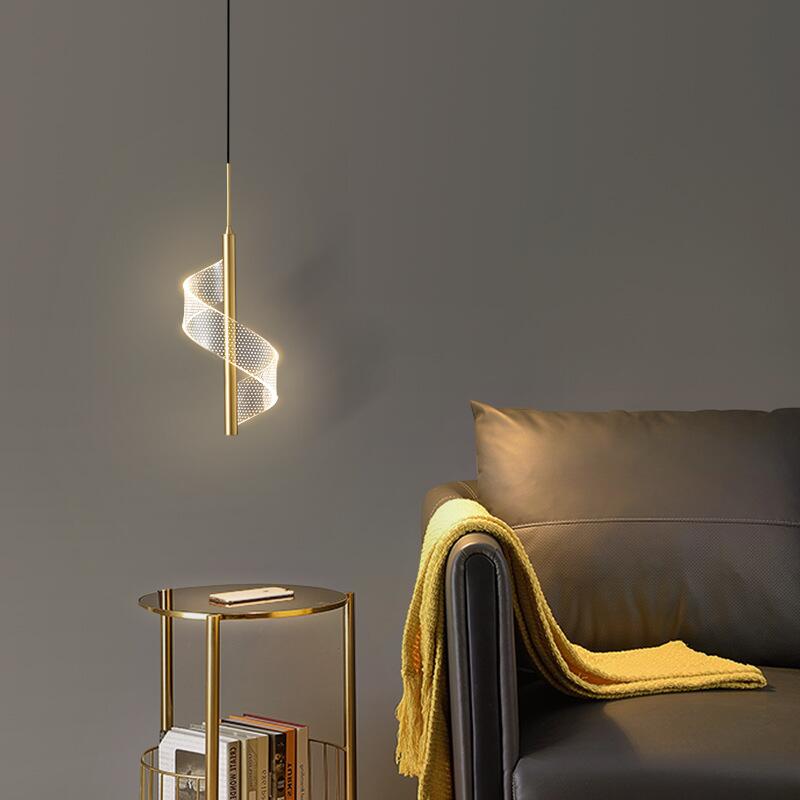 Wisząca Lampa LED do Kuchni