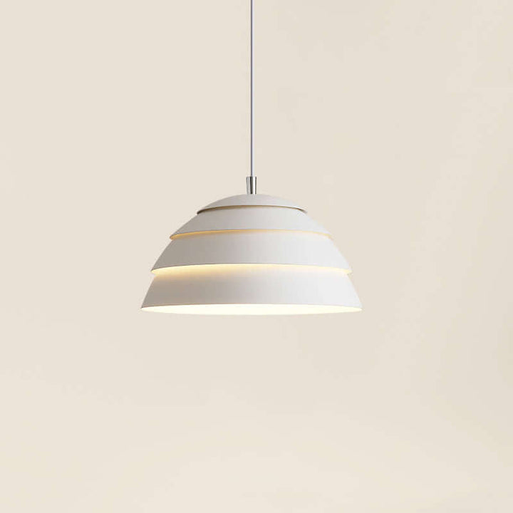Lampa wisząca LED kopuła