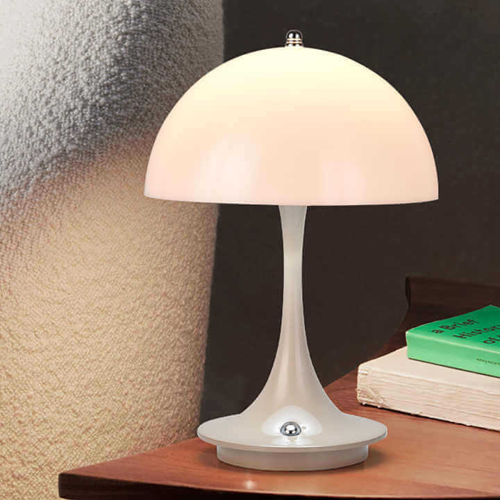 Urocza lampa stołowa Eclatéaura™ w nowoczesnym stylu