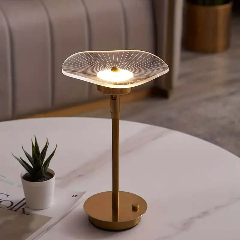 Nowoczesne Lampy Stołowe LED