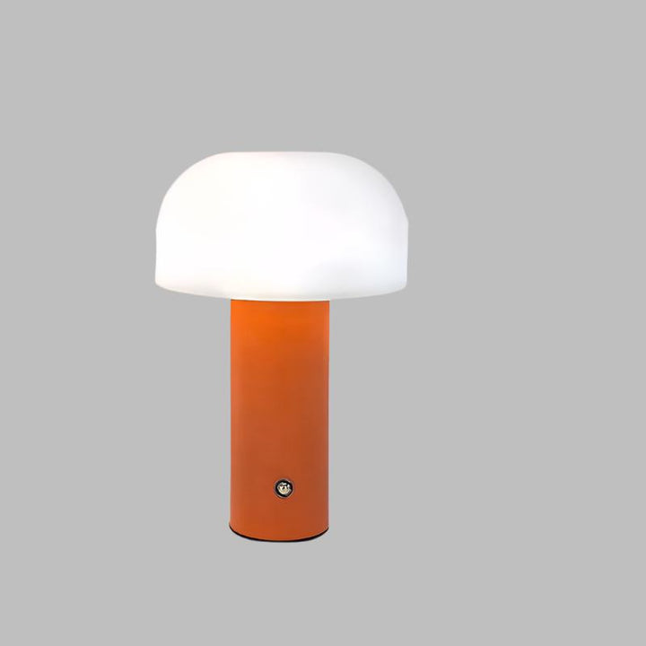 Nowoczesna Lampa Stołowa Grzybek - Nastrojowe Oświetlenie