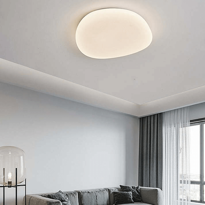 Nowoczesna Lampa Sufitowa LED Wpuszczana - Eleganckie Oświetlenie Wnętrz
