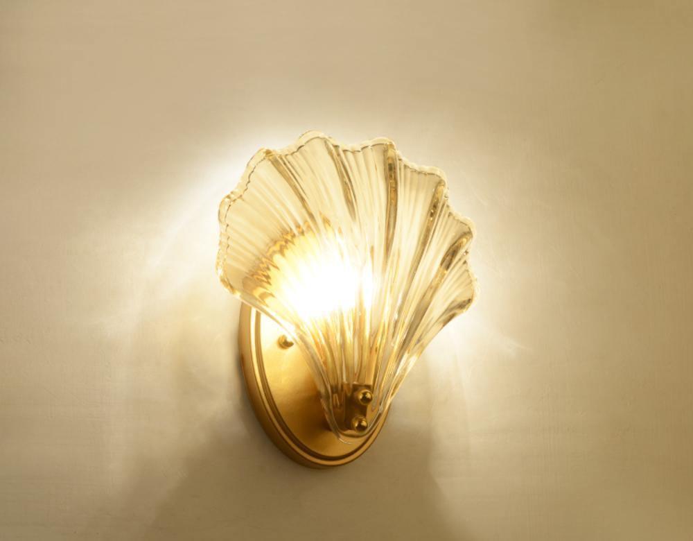 Applique Murale Shell