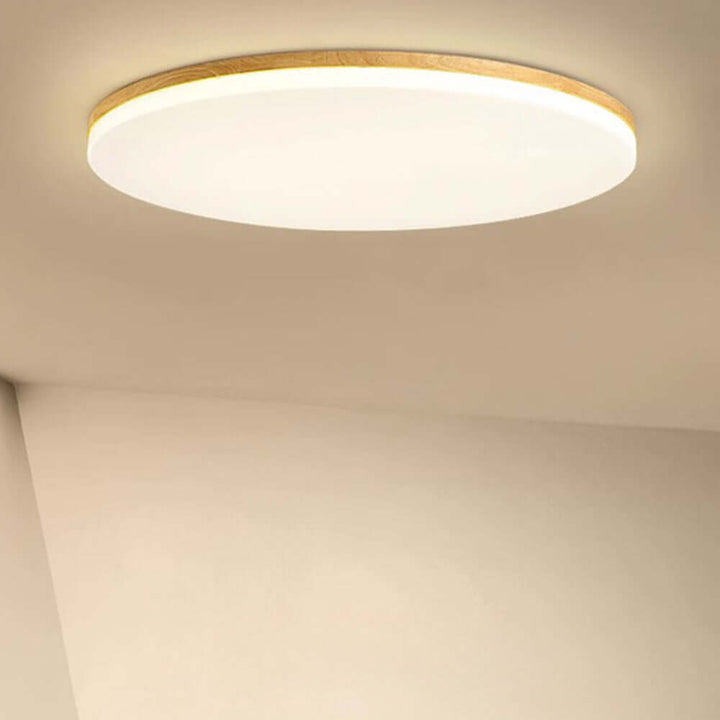 Nowoczesne oświetlenie sufitowe LED