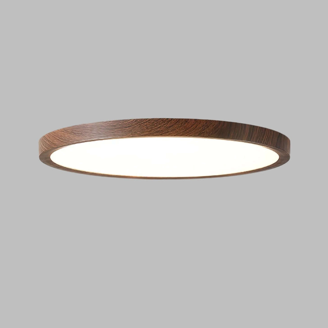 Lampa sufitowa z regulowaną temperaturą barwową LED