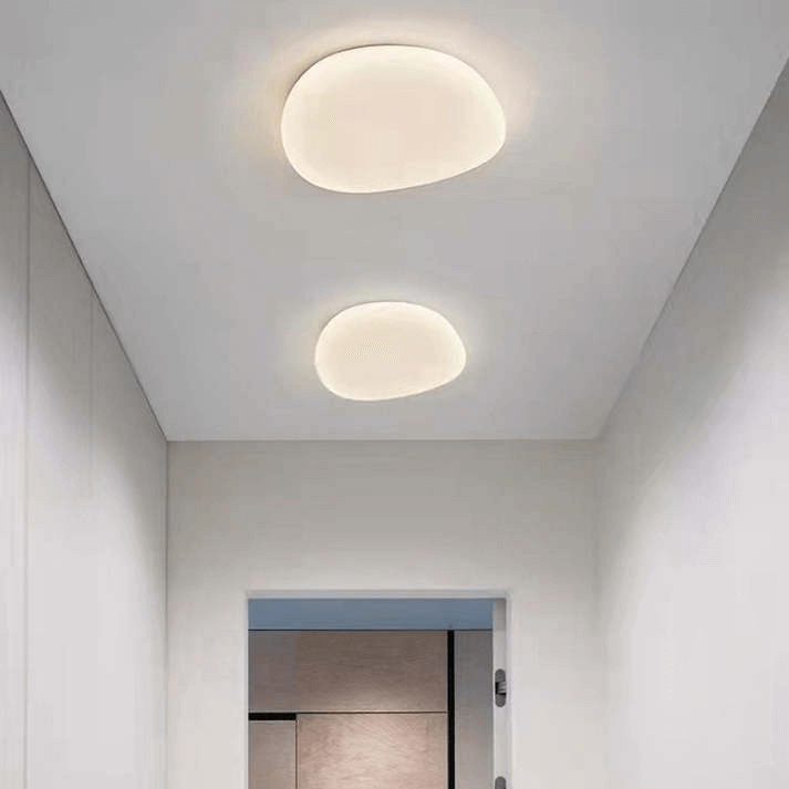 Nowoczesna Lampa Sufitowa LED Wpuszczana - Eleganckie Oświetlenie Wnętrz