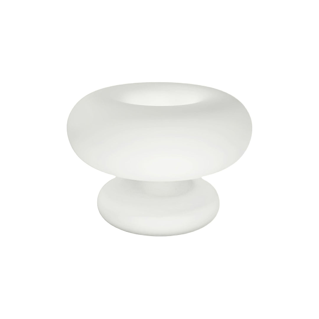 Nowoczesna Lampa Stołowa Donut - Oświetlenie Nastrojowe