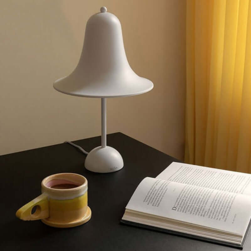Bezprzewodowa lampa stołowa Classic Cap