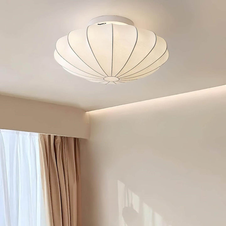Nowoczesna lampa sufitowa do wnętrz domowych - wymiary 60cm