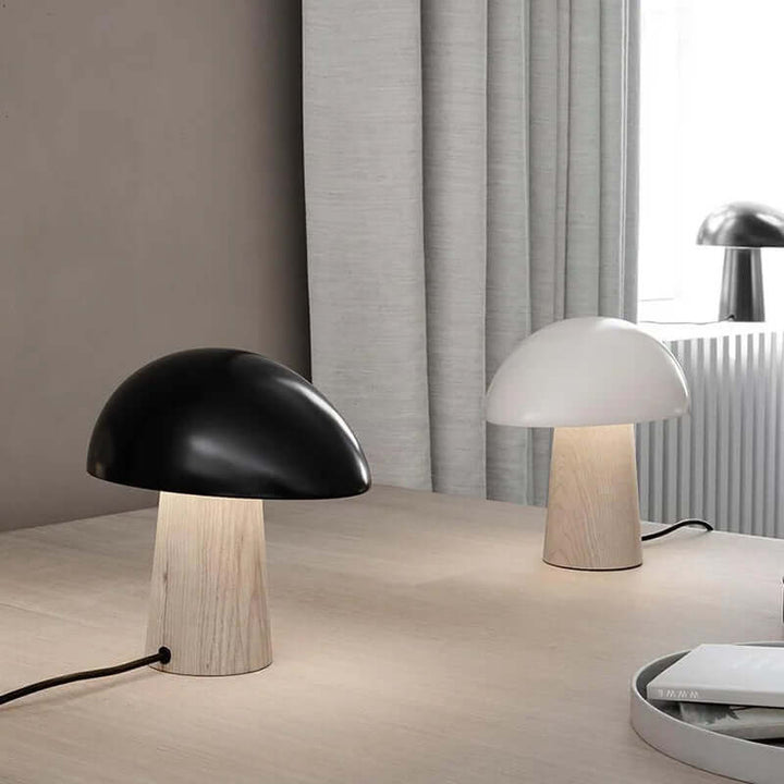 Kolekcja Lamp Stołowych Juno