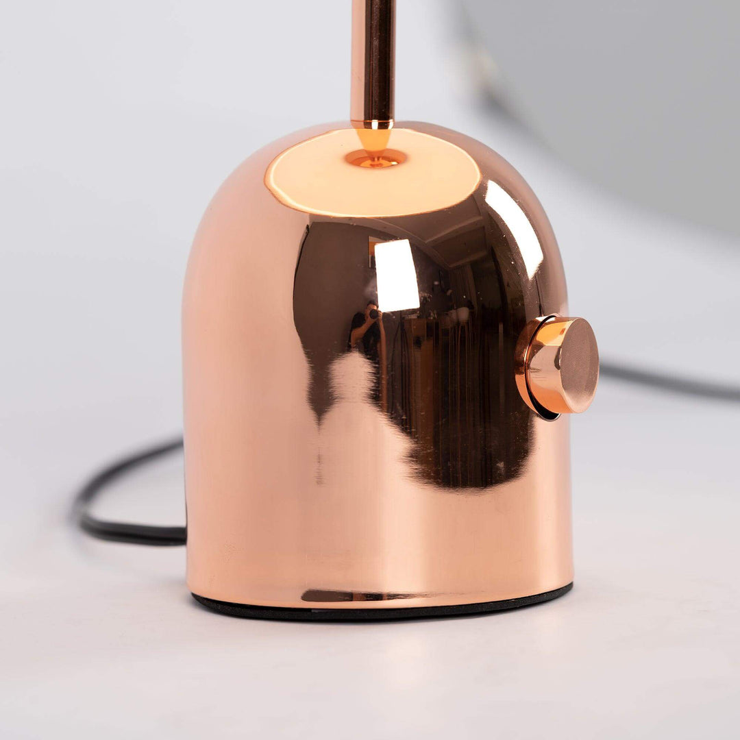 Cloche Lampe De Table