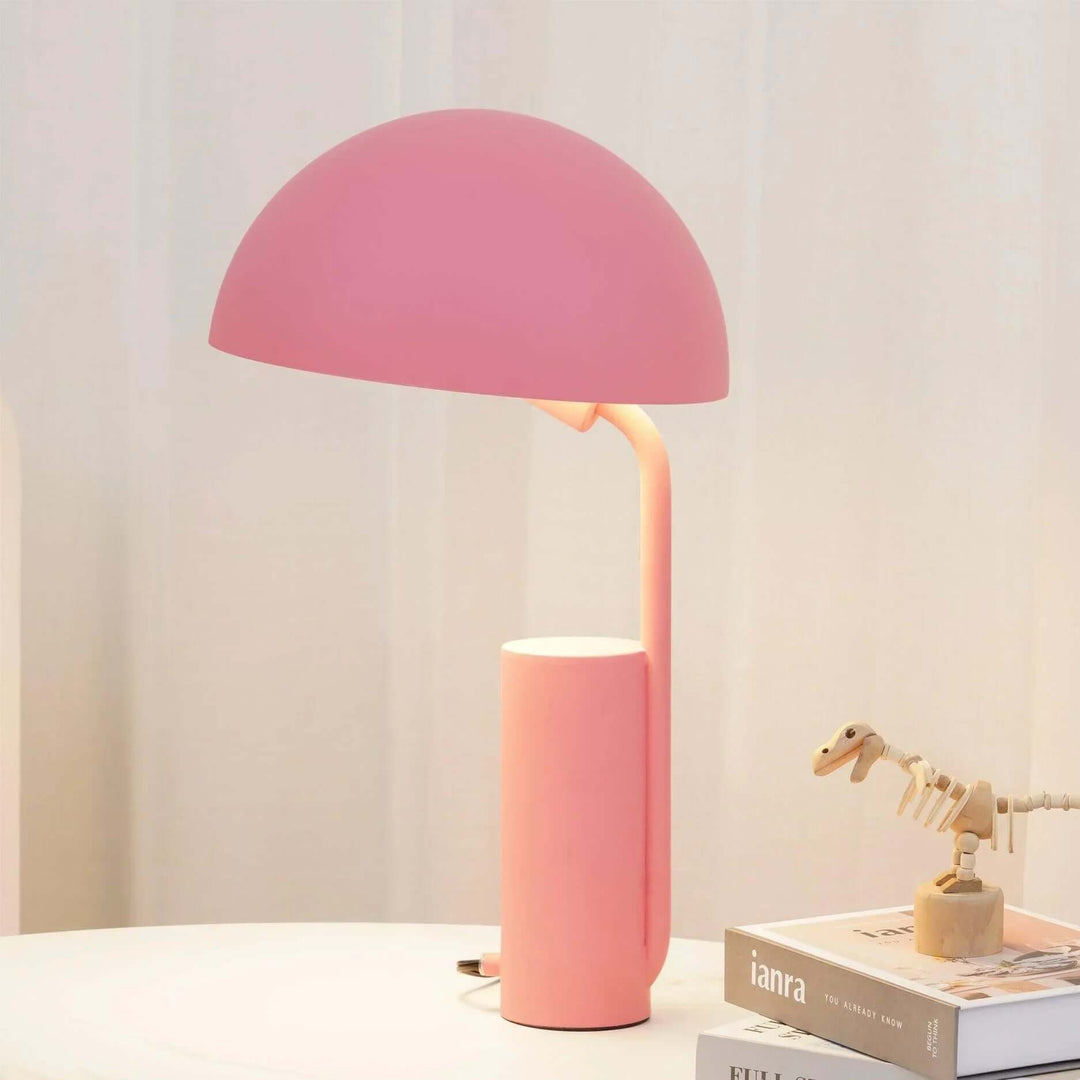 Lampa stołowa idealna do nowoczesnych wnętrz