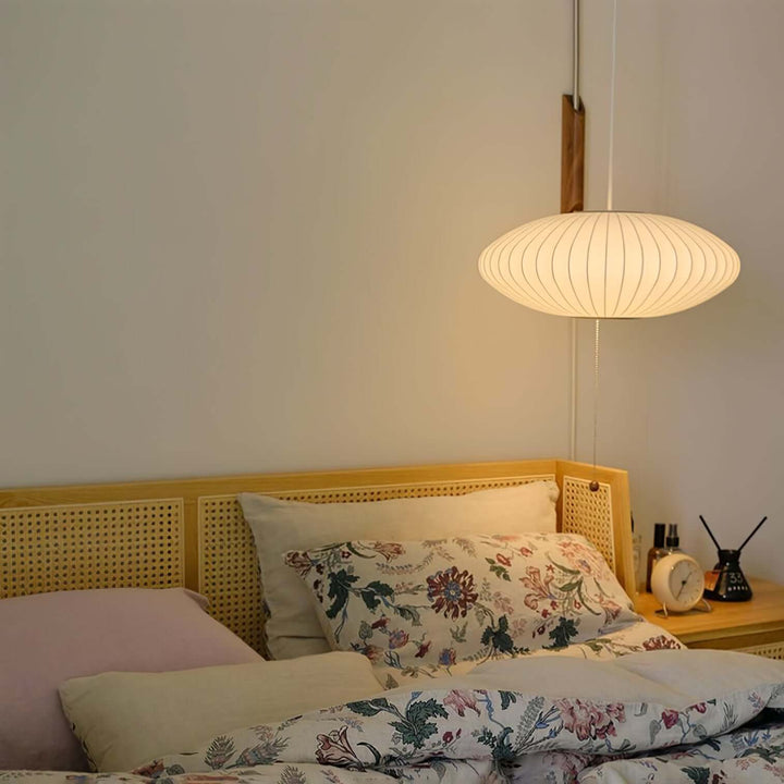 Kreatywna lampa ścienna Nelson do salonu