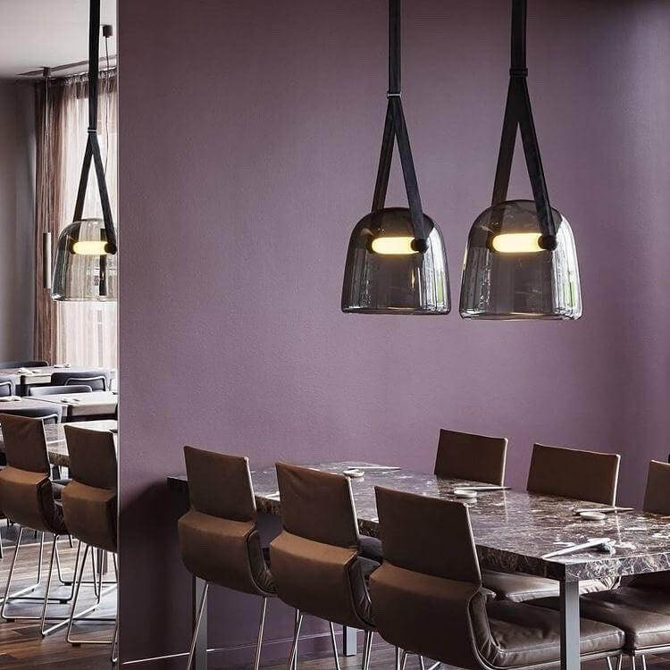 Lampa Wisząca Mona