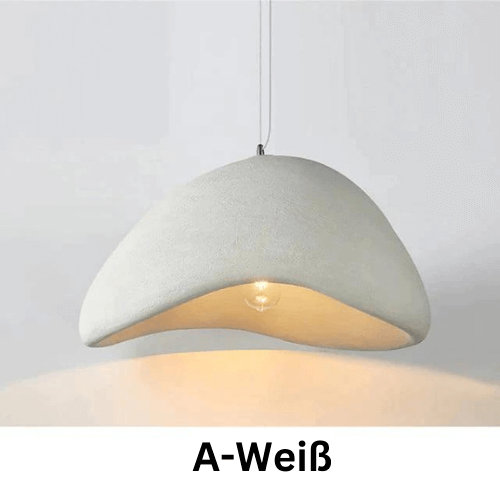 Lampa Wisząca Wabi Sabi