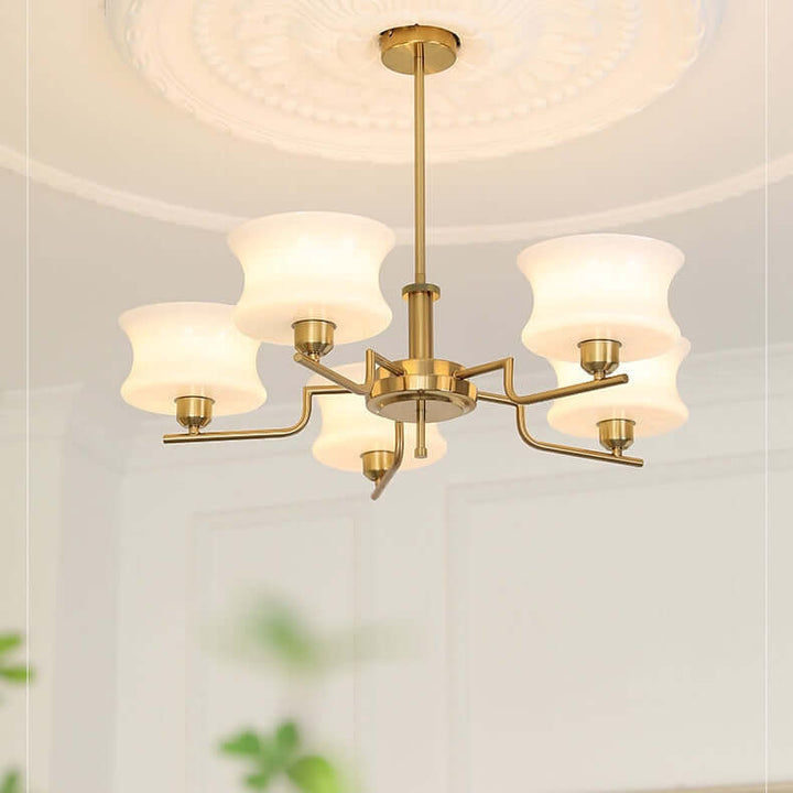 Lampa sufitowa Belue do salonu
