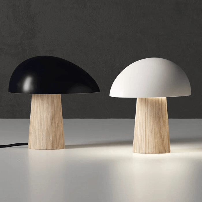 Kolekcja Lamp Stołowych Juno