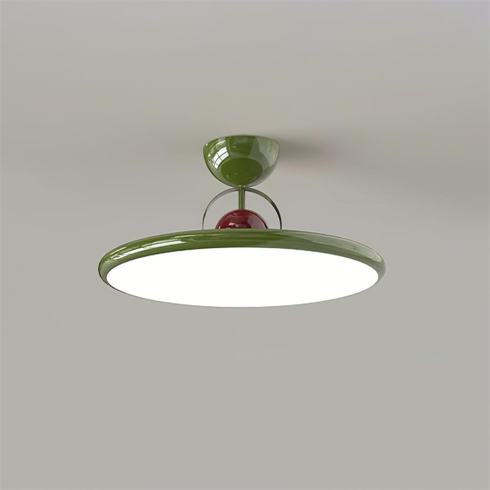 Nowoczesna Lampa Sufitowa LED - Eleganckie Oświetlenie Wnętrz