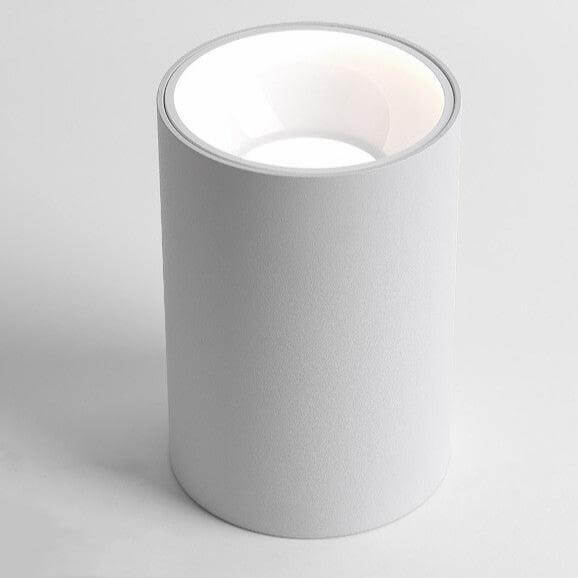 Okrągłe lampy sufitowe Cob