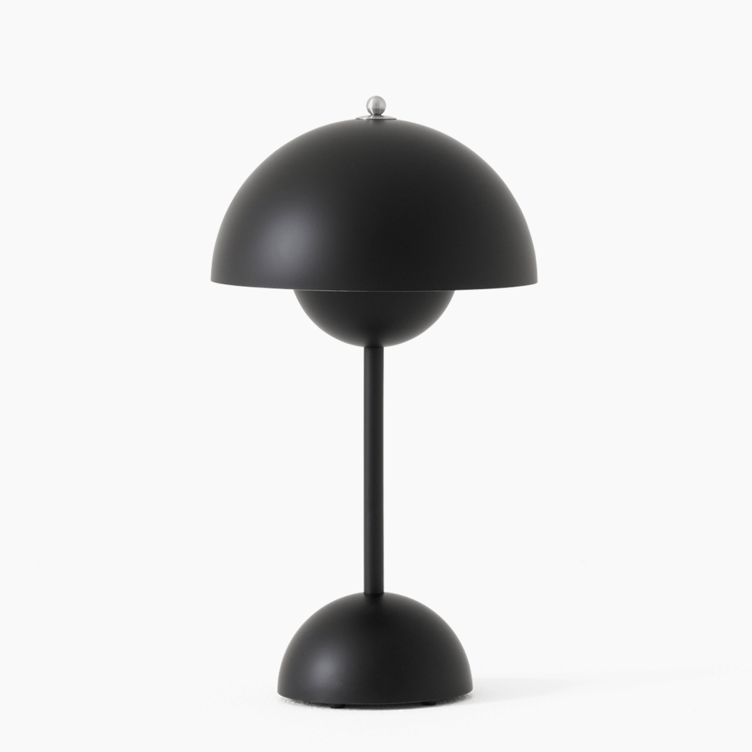 Designerska Lampa Stołowa LED - Nowoczesne Oświetlenie Nastrojowe