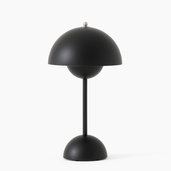 Designerska Lampa Stołowa LED - Nowoczesne Oświetlenie Nastrojowe