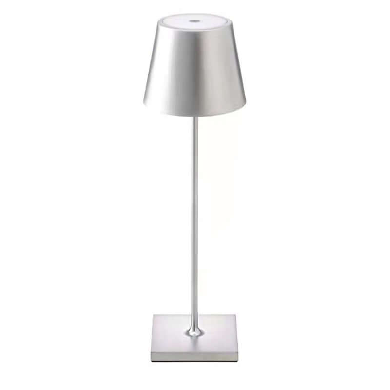 Bezprzewodowa Lampka Stołowa Akumulatorowa - Nowoczesny Design