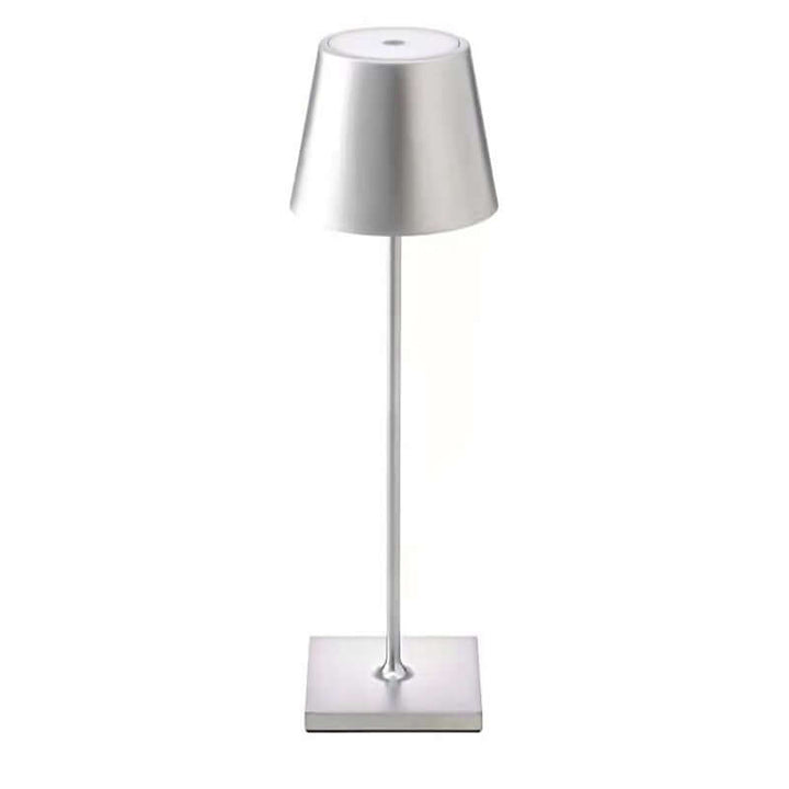 Bezprzewodowa Lampka Stołowa Akumulatorowa - Nowoczesny Design