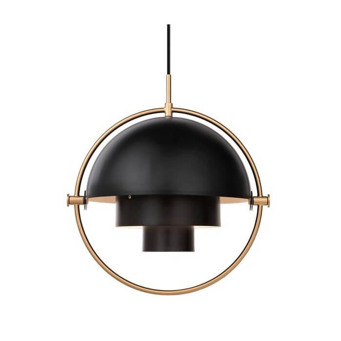 Lampa wisząca do biura, funkcjonalne oświetlenie