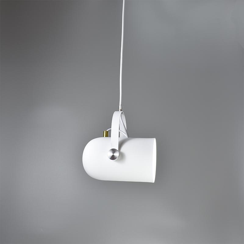 Nowoczesna nordycka lampa wisząca w kształcie kropli