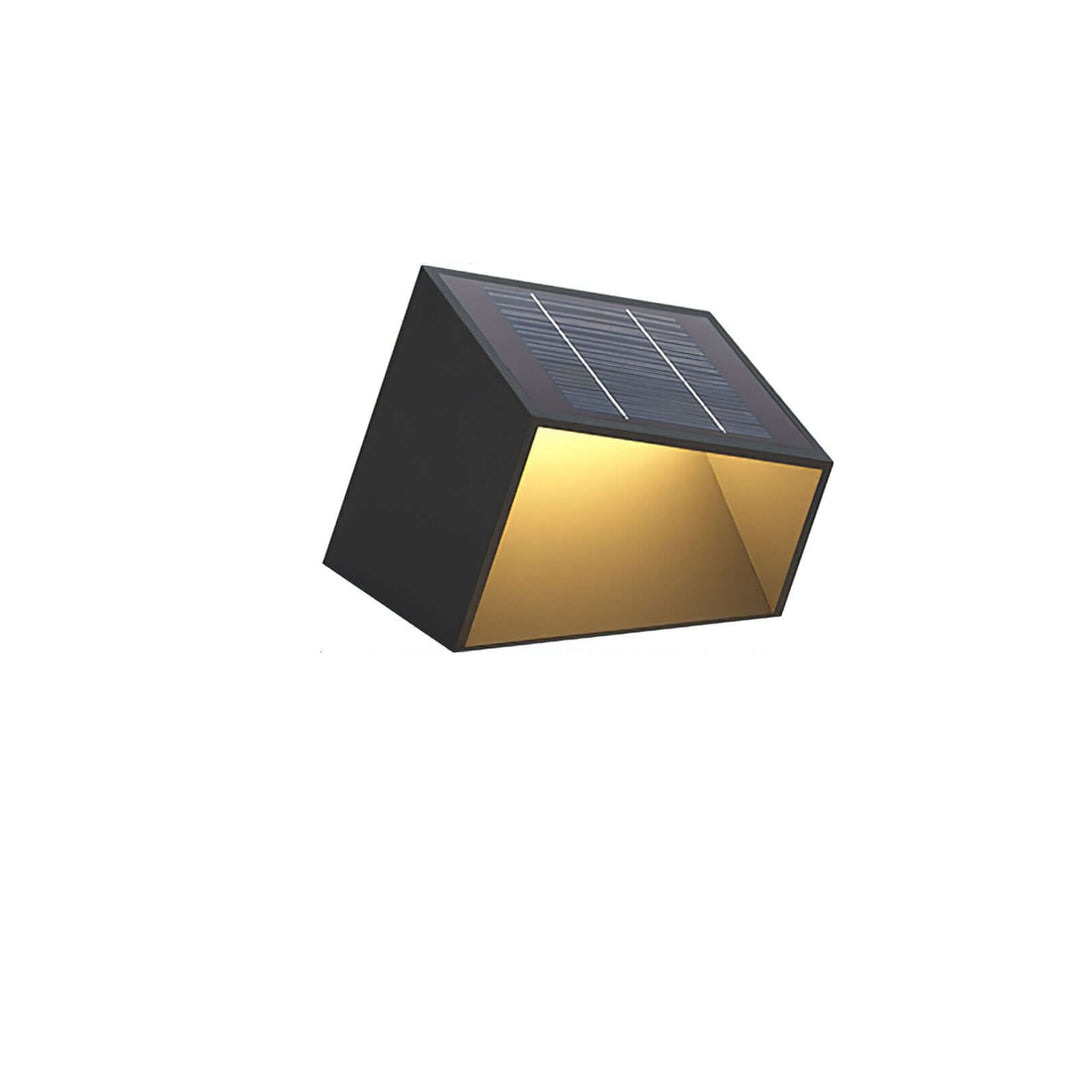 Zewnętrzna Lampa Solarna Kula - Oświetlenie Ogrodowe