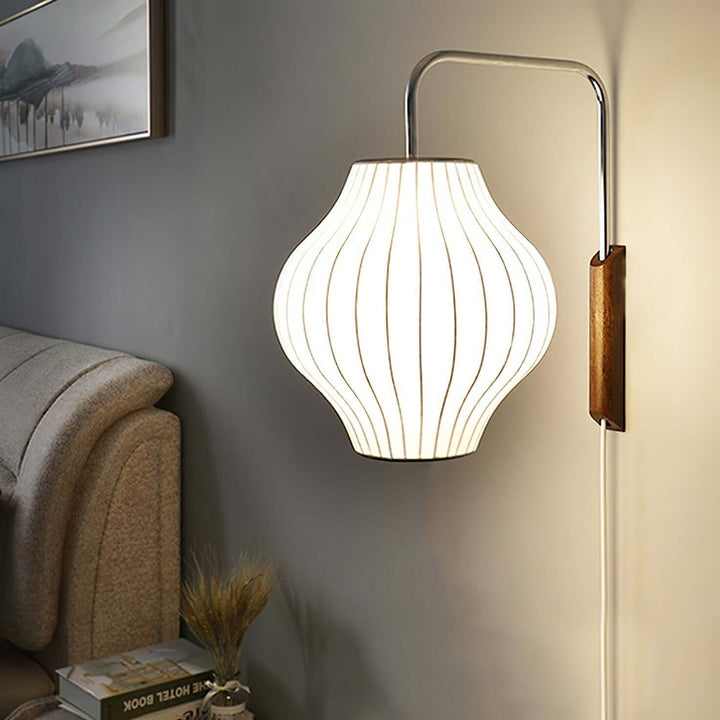 Nowoczesna lampa ścienna Nelson