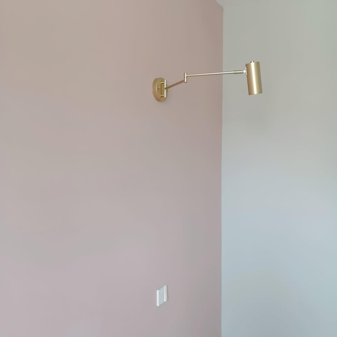 Lampe Murale À Bras Articulé