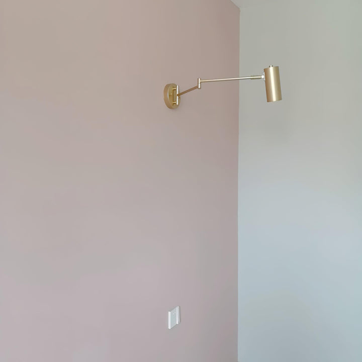 Lampe Murale À Bras Articulé