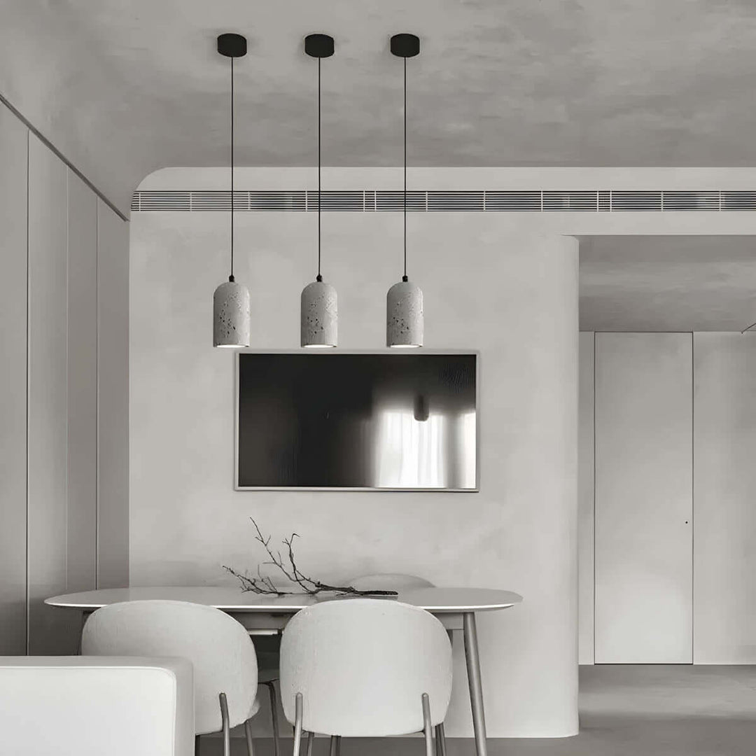 Forgi | Unikalna Betonowa Lampa Wisząca
