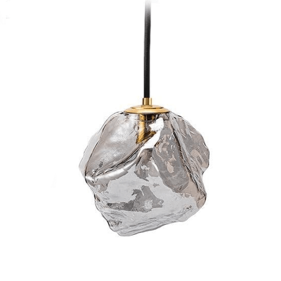 Szklana Lampa Wisząca – Nowoczesny Design