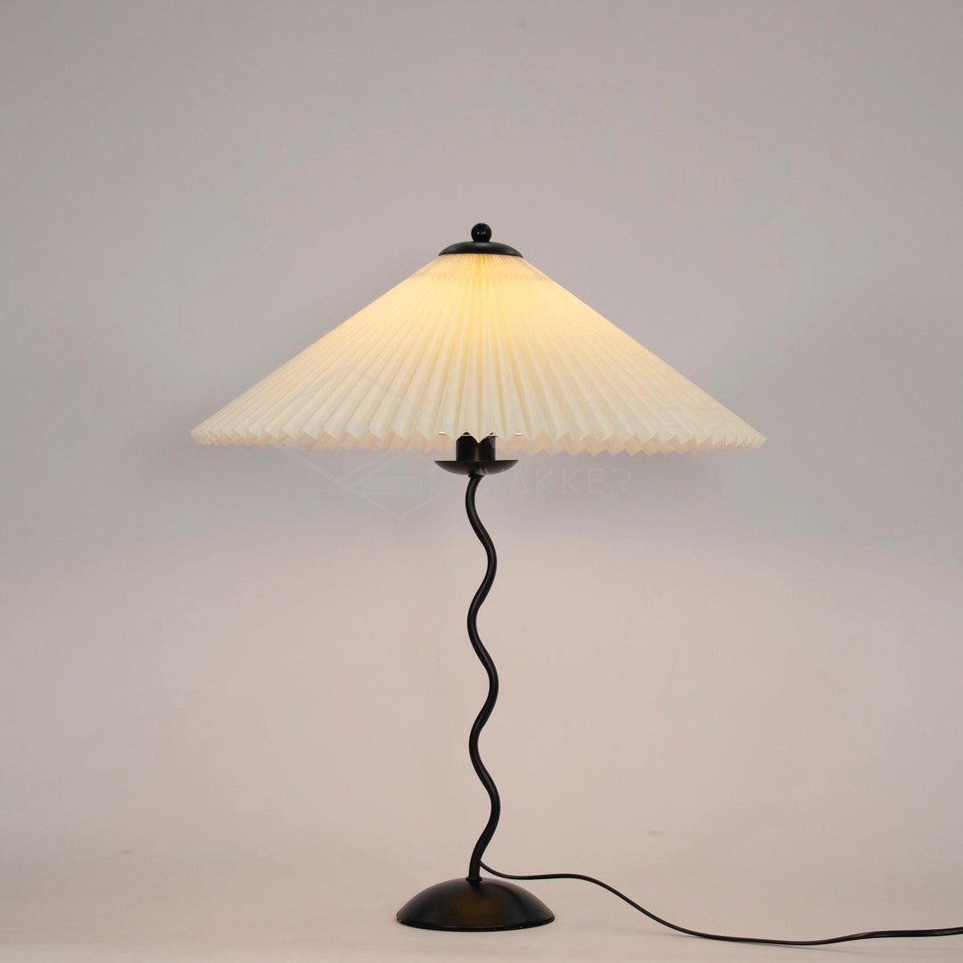Lampe À Poser Squiggle