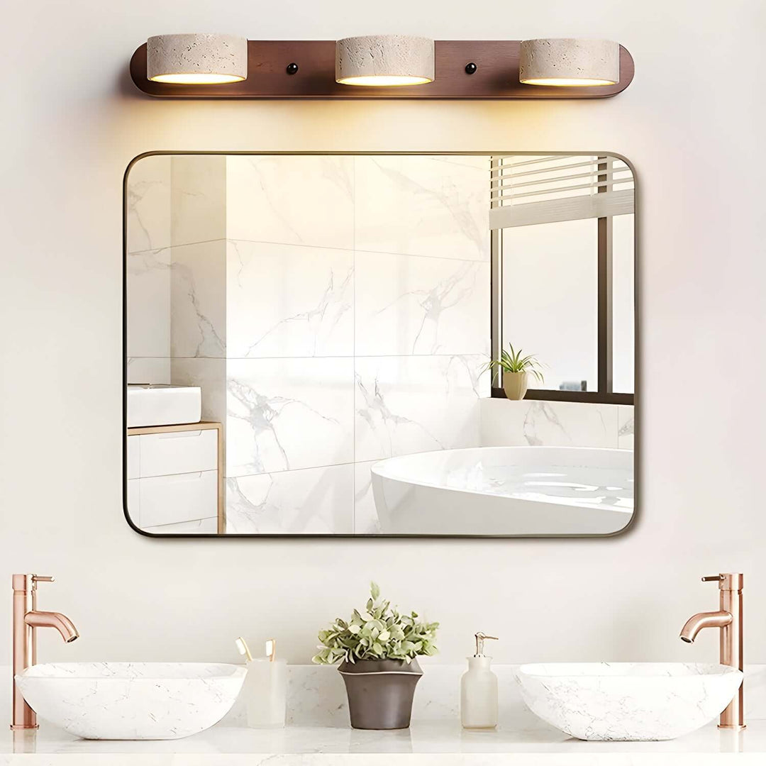 Designerska lampa ścienna do wnętrz