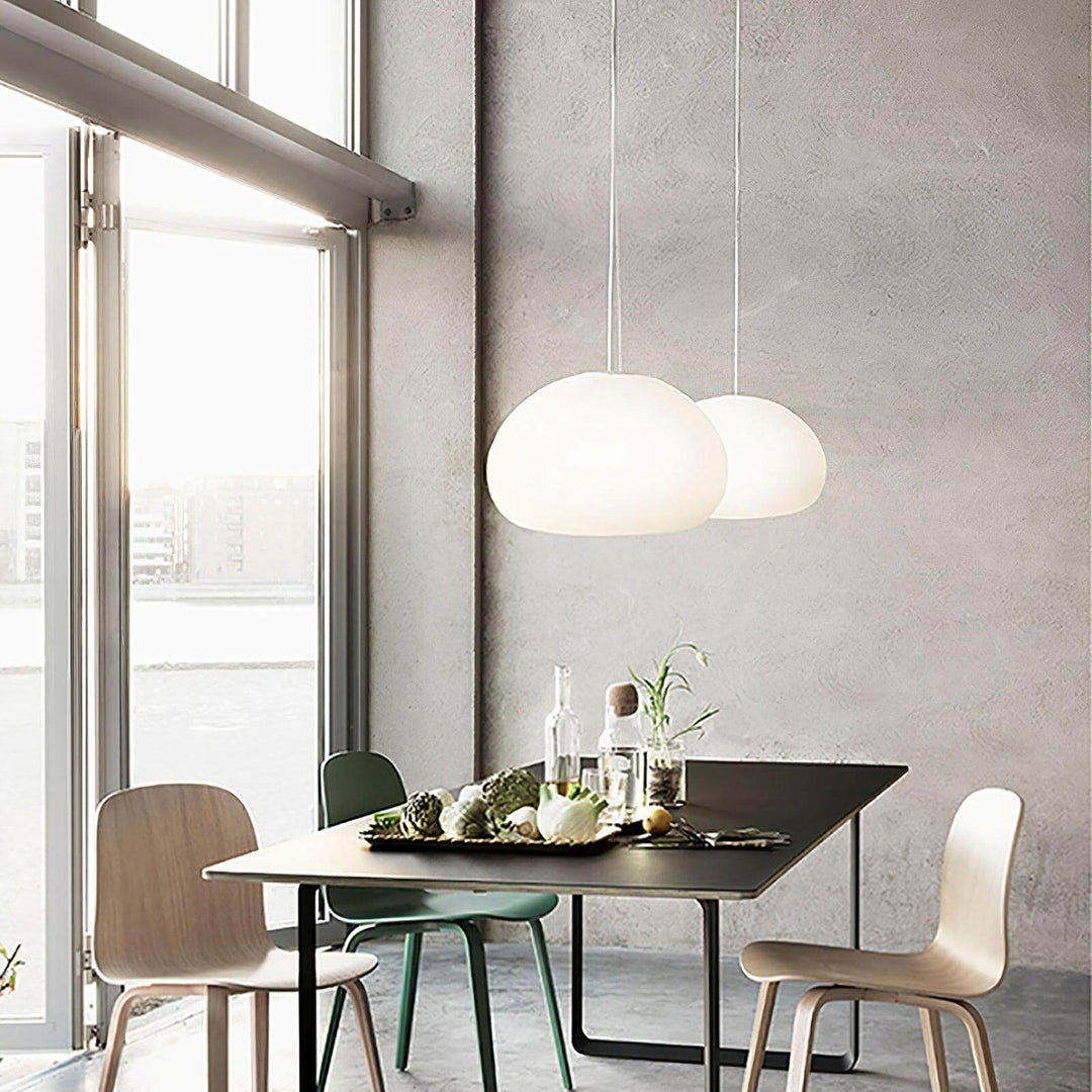 Lampa wisząca Steamed Bun Houselight