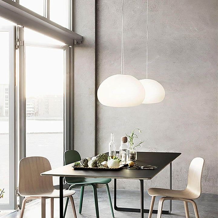Lampa wisząca Steamed Bun Houselight