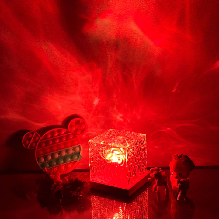 Lampa Zorzy Polarnej Qrismora